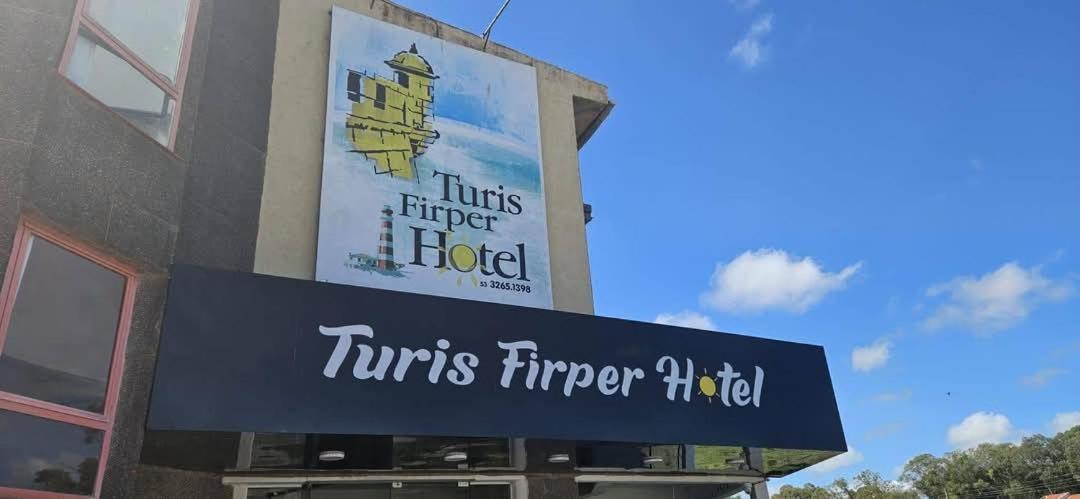 Turis Firper Hotel Chui Exterior photo