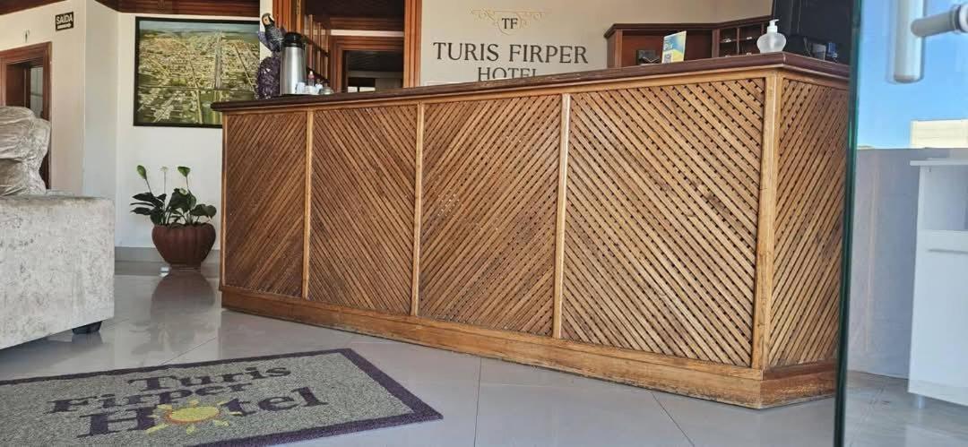 Turis Firper Hotel Chui Exterior photo